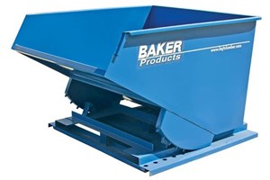 Baker Self-Dumping  Dump Hopper